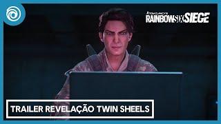 Rainbow Six Siege: Trailer CGI da Operação Twin Shells | Ubisoft Brasil