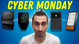 Best Cold Wallet Cyber Monday Deals! (ENDING SOON)