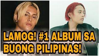 BREAKING: FELIP's ALBUM #1 NATIONWIDE! | Esbi Edits