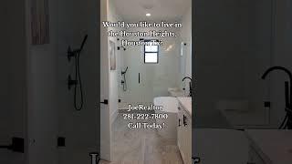 #forsale #houstontx #realestate #houstonheights #homeforsale #texasrealtors #home #familyhome