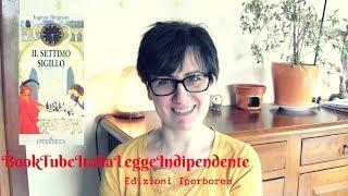 #BookTubeItaliaLeggeIndipendente | IPERBOREA | Il settimo sigillo