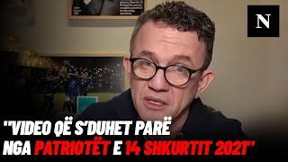 Kjo video nuk sugjerohet te shikohet ne prezence te patrioteve te 14 shkurtit te vitit 2021.