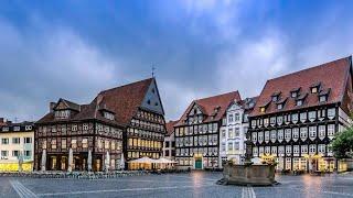 Hildesheim, The most unique city in Germany