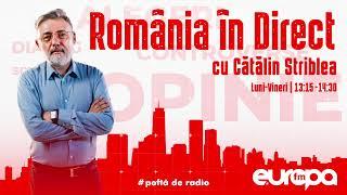 România în Direct: Invitat este Ministrul Energiei, Sebastian Burduja