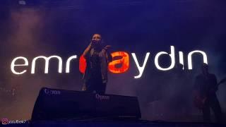 Emre Aydın - Hoşçakal (Kuşadası Gençlik Festivali 2018 #kgf2018)