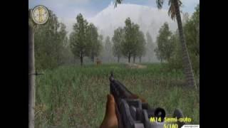 Men of Valor Xbox Gameplay_2004_04_13