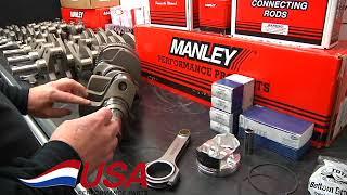 USA Performance Parts Talks About MANLEY Gen III HEMI Rotating Assemblies