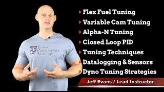 Evans Performance Academy | EFI Advanced Introductory Video