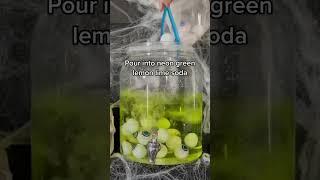 Throw a Mad Scientist Lab Party! Part 2: Mix Up "Eyeball Punch"