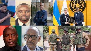 Kigali Yavuze ko Yabonye FDLR Mugihugu/Kazoza Yafunguwe Nyuma y'Ibaruwa y' Imitoma Yandikiye Kagame