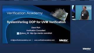 SystemVerilog OOP Basics used in UVM Verification