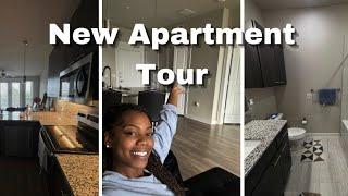 NEW APARTMENT TOUR | Houston, TX (reasons why I left my old place)