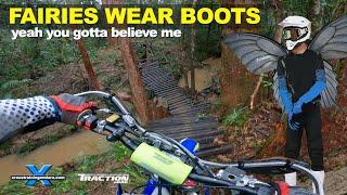 Fairies wear boots ︱Cross Training Enduro