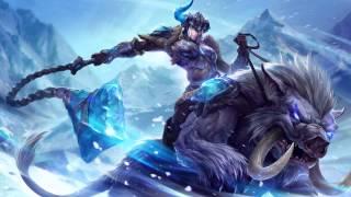Sejuani Voice - Čeština (Czech) - League of Legends