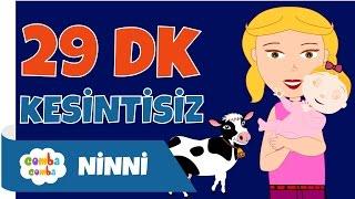 Ninni  Dandini Dandini Dastana  Kesintisiz Uyutan Bebek Ninnileri  29 dk