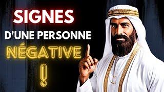 7 signes que vous avez affaire à une personne malveillante | Prouesse islamique