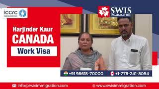 CANADA Work-Permit 2021 | Top Immigration Consultants in India | Canadian Immigration 2021 | Approve