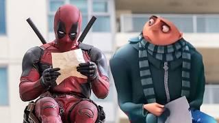 Gru in Deadpool 2 (Re-Upload)