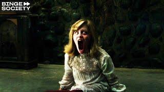 Ouija: Origin of Evil: Sewing Her Mouth