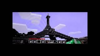 Let's Play Minecraft Folge 02: Der Eifelturm