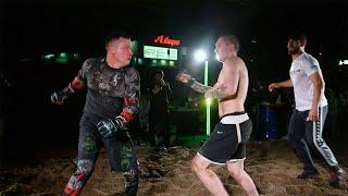 MAN from the Factory vs CRAZY Fighter | RIOBET World Champ 2024