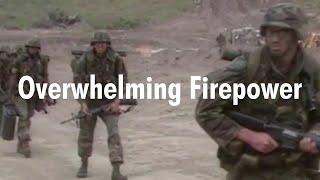 Overwhelming Firepower - Grenada '83