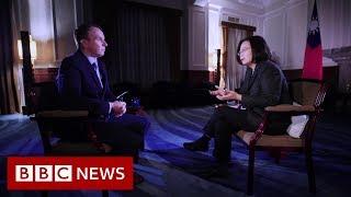 China warned to show Taiwan respect - BBC News