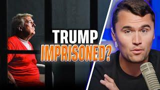 Trump in Jail For Inauguration?!