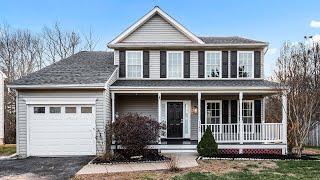 Home for Sale in Woodbridge VA! 5785 Rhode Island Dr.