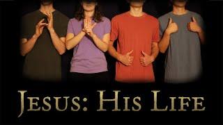 Deaf Harbor - Jesus: His Life (Official Music Video)