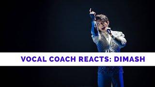 Vocal Coach Reacts to Dimash “Diva Dance” Bastau (2017) [Miki’s Singing Tips]