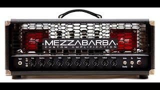 Mezzabarba M Zero Overdrive