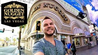 Why Golden Nugget OUTSHINES Circa  - Best Downtown Las Vegas Hotel