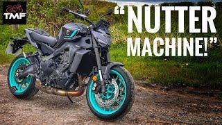 2024 Yamaha MT09 Review - First Ride