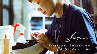 Jaycow Millinery - Designer Interview - Studio Tour - Canadian Milliner / Hat Maker