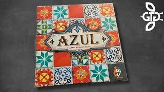 How To Play Azul | Board Game Rules