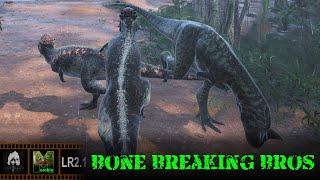 The Isle Evrima - Bonk To Survive - Living Roadmap Stage 2.1 - Pachycephalosaurus