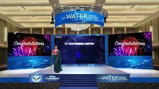 Winner of Water Digest Water Awards 2019-20