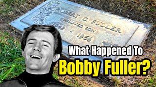 What Happened To Singer BOBBY FULLER? An Unsolved Mystery For 55 Years!