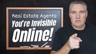 95% of Agents Are Invisible Online (Be the Exception)