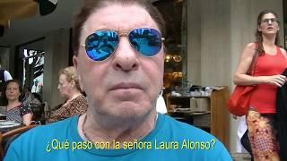 Exclusivo. Jacobo Winograd contra Laura Alonso