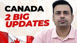 60,000 Work Permit Without LMIA | Canada study visa update 2024 | Rajveer Chahal