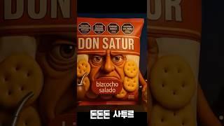 이탈리안 브레인롯 뉴 캐릭터 : 돈돈돈 사투르