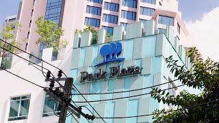 Park Plaza Bangkok Soi 18 Junior Suite, Thailand