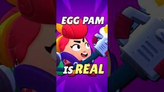 Egg Pam is Real 