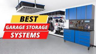 Top 5 Best Garage Storage Systems 2023 On Amazon