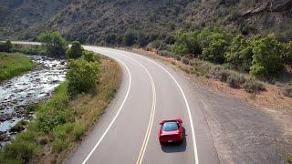 Driver's Therapy - Acura NSX - Colorado 65 to Grand Mesa