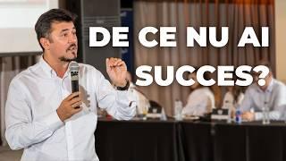 De Ce Nu Reușești În Afaceri? | EXPAND BootCamp