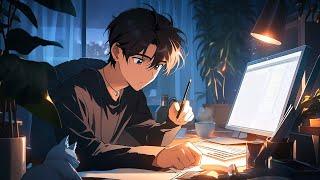 Lofi Study Music for Deep Concentration  Music to put you in a better mood ~ Beats to Study to