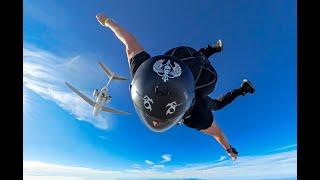 Jet Skydive VR 360